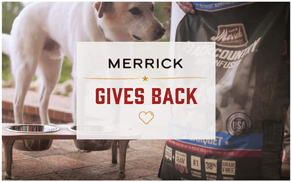 Real Chicken Dry Dog Food - Merrick Grain Free Real Chicken and Sweet Potato Recipe Dog Food Merrick 