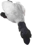 Canada Goose Dog Toy - Multipet Canada Goose Migrator Bird Plush Dog Toy Dog Toys Multipet 