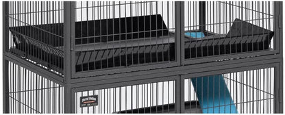 Ferret Nation Upper Scatter Guard for Ferret Nation & Critter Nation Small Animal Cages Midwest 