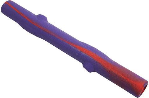 Fake Stick Dog Toy - Splinter Free - Washable - Floatable - Ruff Dawg Stick Dog Toy - 12″ x 5″ x 5" Ruff Dawg 