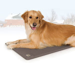 Outdoor Heated Dog Pad with Temperature Control - Deluxe Lectro-Kennel - K&H Pet Products K&H Pet Products 