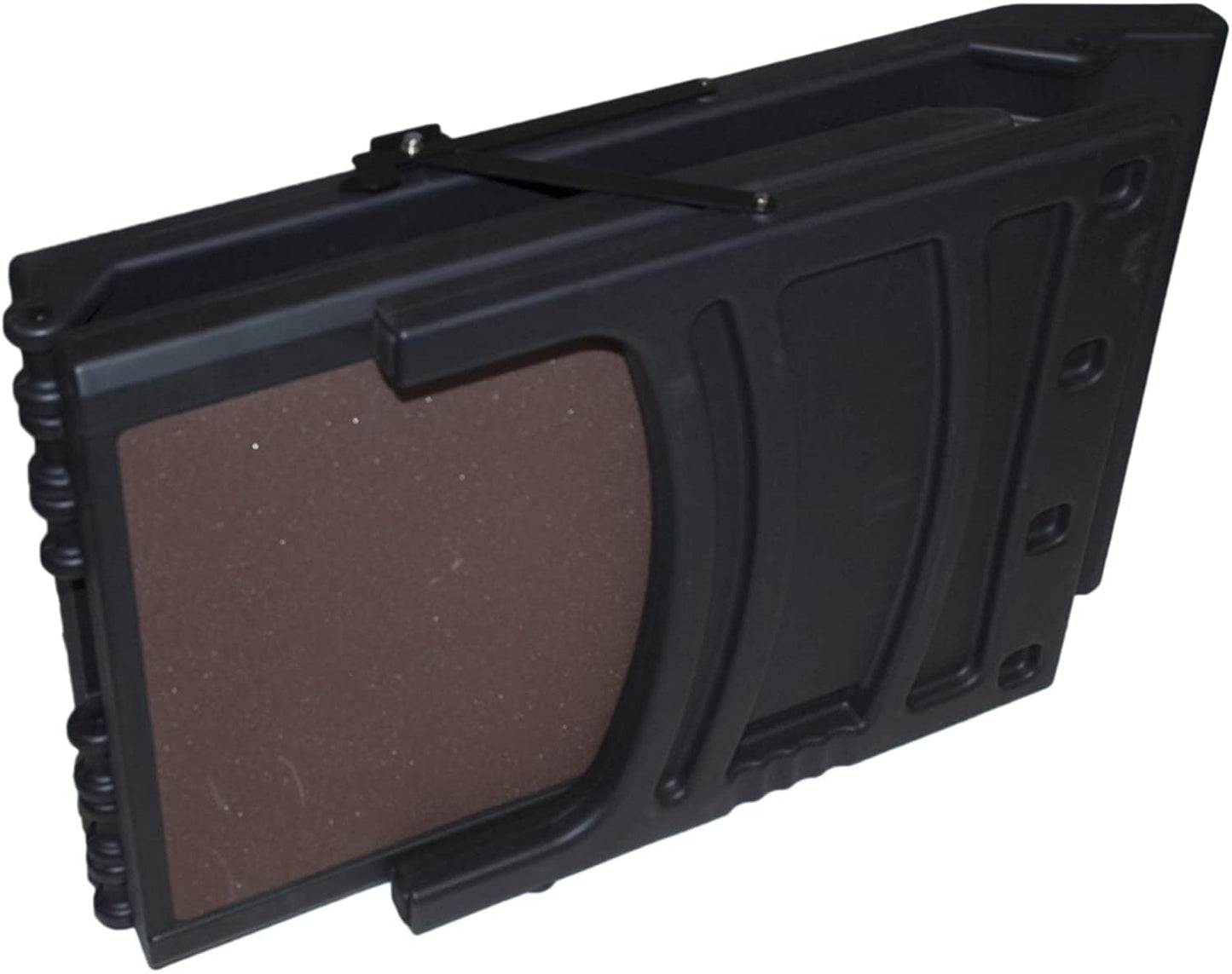 Free Standing Dog Ramp Extra Wide - Pet Gear Free Standing Extra Wide Pet Ramp - For Pets up to 300 lbs Dog Ramps Pet Gear 