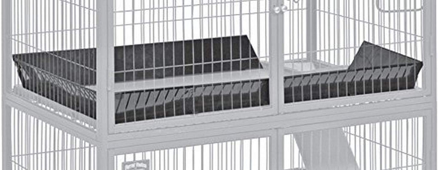 Ferret Nation Upper Scatter Guard for Ferret Nation & Critter Nation Small Animal Cages Midwest 