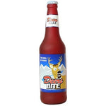 Beer Bottle Dog Toy - Silly Squeakers® Beer Bottle - Deers Bite Tuffy 