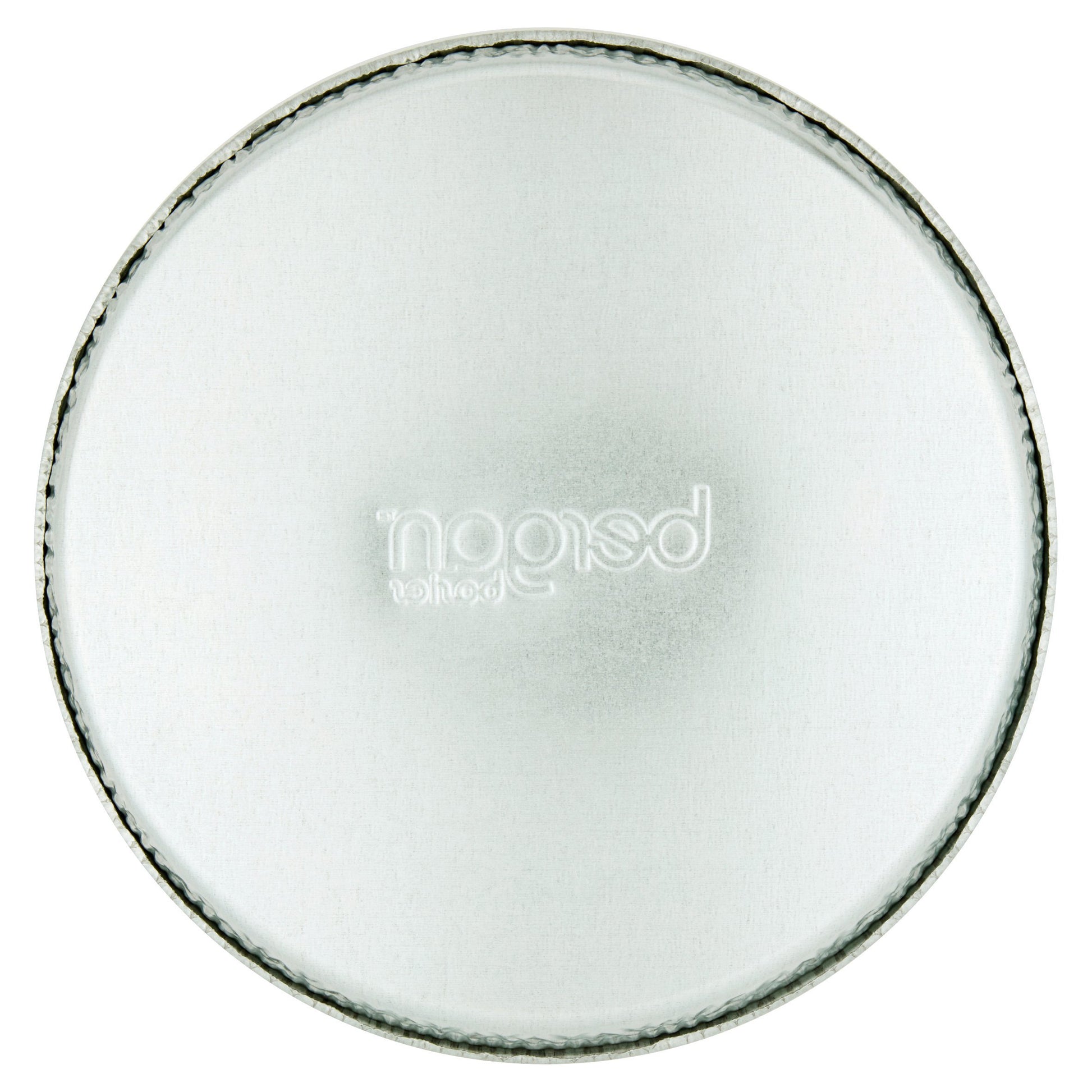 Bergan Galvanized Dog Pan - 3 Quarts Bergan 