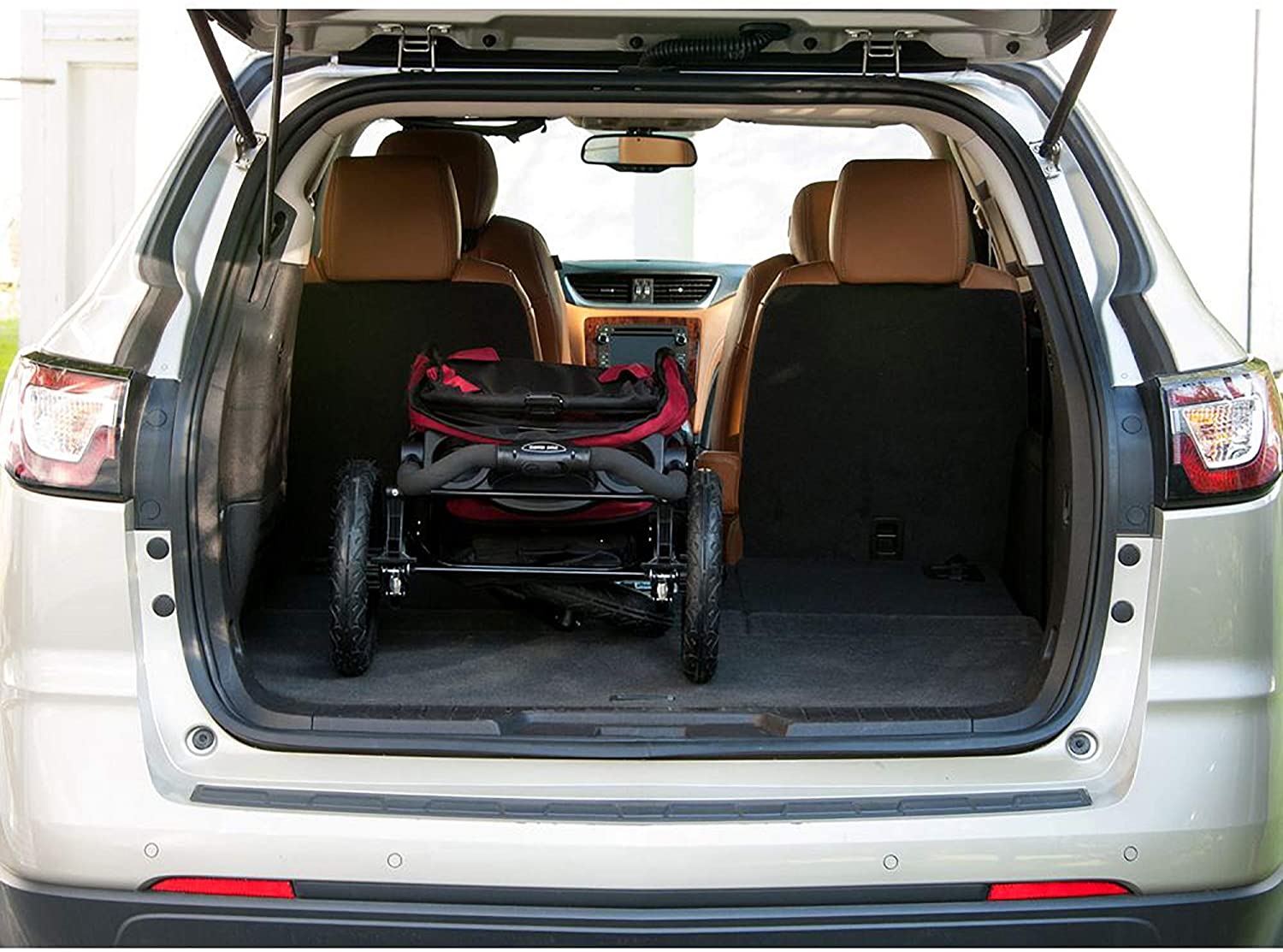 Jogger Pet Stroller - Pet Gear Jogger No-Zip Pet Stroller Pet Strollers Pet Gear 