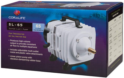 Aqueon Coralife Pump Luft SL65 Coralife 