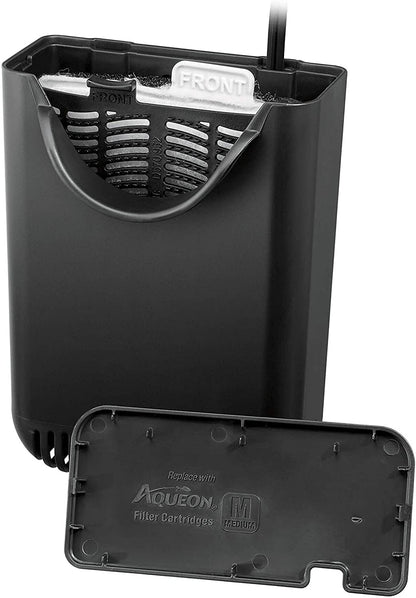 Internal Aquarium Filter - Aqueon QuietFlow E Internal Power Filters Aqueon 