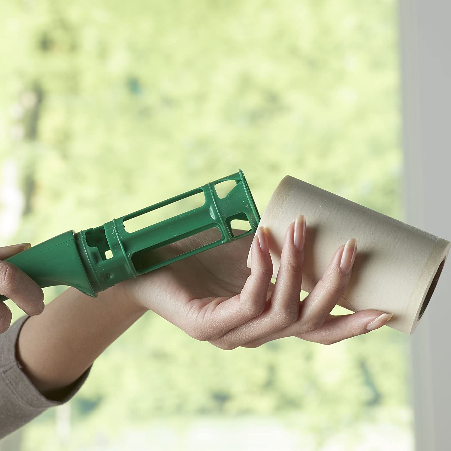 Pet Plus Giant Extreme Stick Lint Roller 60 Sheets - Evercare Evercare 