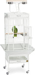 Small Wrought Iron Bird Cage - 18" L x 18" W x 31.5" H - Prevue Hendryx Bird Cages Prevue Hendryx 