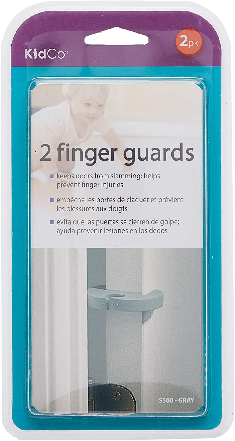 Kidco Finger Guard - Keeps door from slamming - 2 pack Kidco 