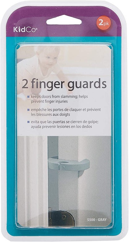 Kidco Finger Guard - Keeps door from slamming - 2 pack Kidco 