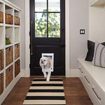 Deluxe Aluminum Pet Door - Ideal Pet Products Ideal Pet Products 
