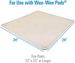 Wee-Wee Pad Holder - Silicone - Four Paws Four Paws 