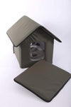 Waterproof Outdoor Cat House - 22″ x 18″ x 17″ - K&H Manufacturing K&H Pet Products 