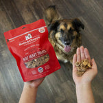 Beef Heart Dog Treats - Stella and Chewy's Freeze-Dried Treat Beef Heart (3 oz.) Dog Food Stella & Chewy's 