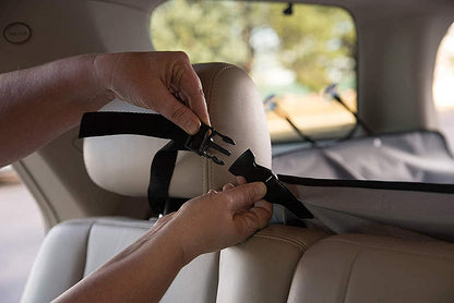 Dog Trunk Cargo Liner - Waterproof Quilted Cargo Cover - Universal Fit - K&H Manufacturing K&H Pet Products 