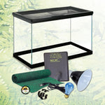 Basic Tropical Reptile Starter Kit Size 10 - Zilla Zilla 