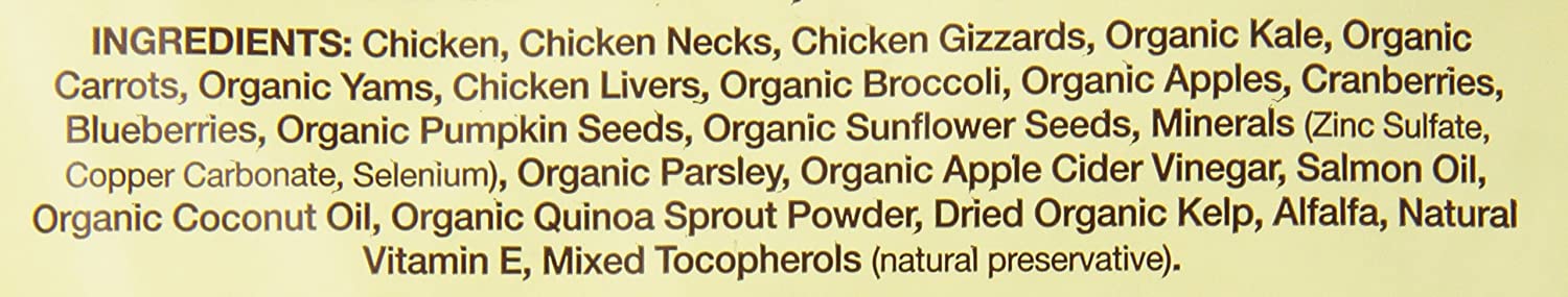 Chicken Flavored Freeze Dried Dog Food - Primal Pet Foods Freeze Dried Food For Dogs 14 oz - Chicken Dog Food Primal Pet Foods 