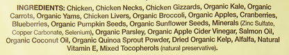 Chicken Flavored Freeze Dried Dog Food - Primal Pet Foods Freeze Dried Food For Dogs 14 oz - Chicken Dog Food Primal Pet Foods 