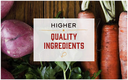 Real Chicken Dry Dog Food - Merrick Grain Free Real Chicken and Sweet Potato Recipe Dog Food Merrick 