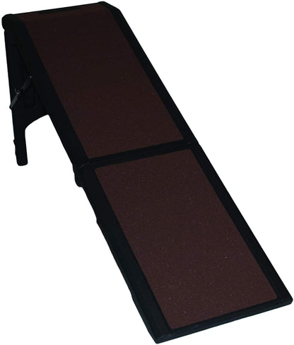 Free Standing Dog Ramp Extra Wide - Pet Gear Free Standing Extra Wide Pet Ramp - For Pets up to 300 lbs Dog Ramps Pet Gear 