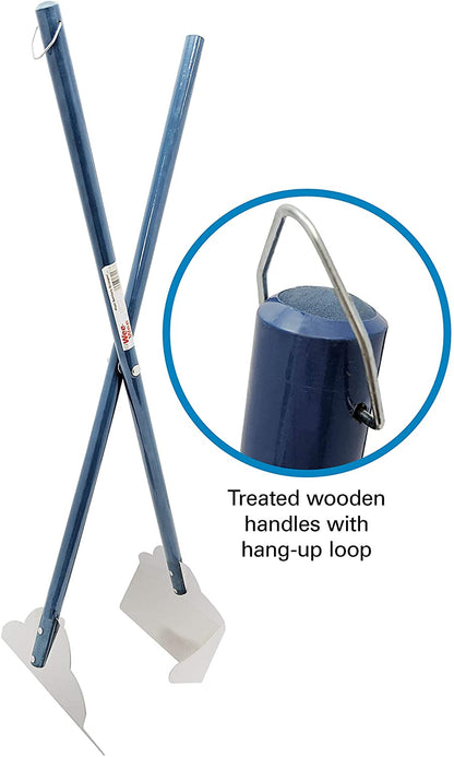 32" Dog Pooper Scooper - Four Paws Sanitary Pooper Scooper Plain Scoop Four Paws 