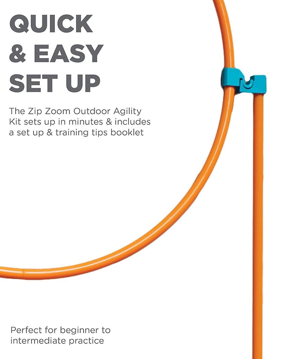 Outdoor Dog Agility Starter Kit - Outward Hound Outward Hound 