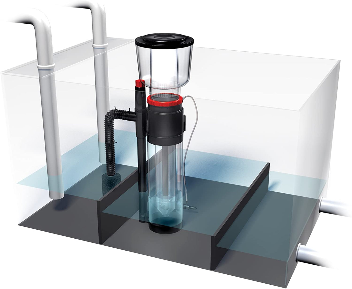 65 Gallon Aquarium Skimmer with Pump - Coralife Super Skimmer Coralife 