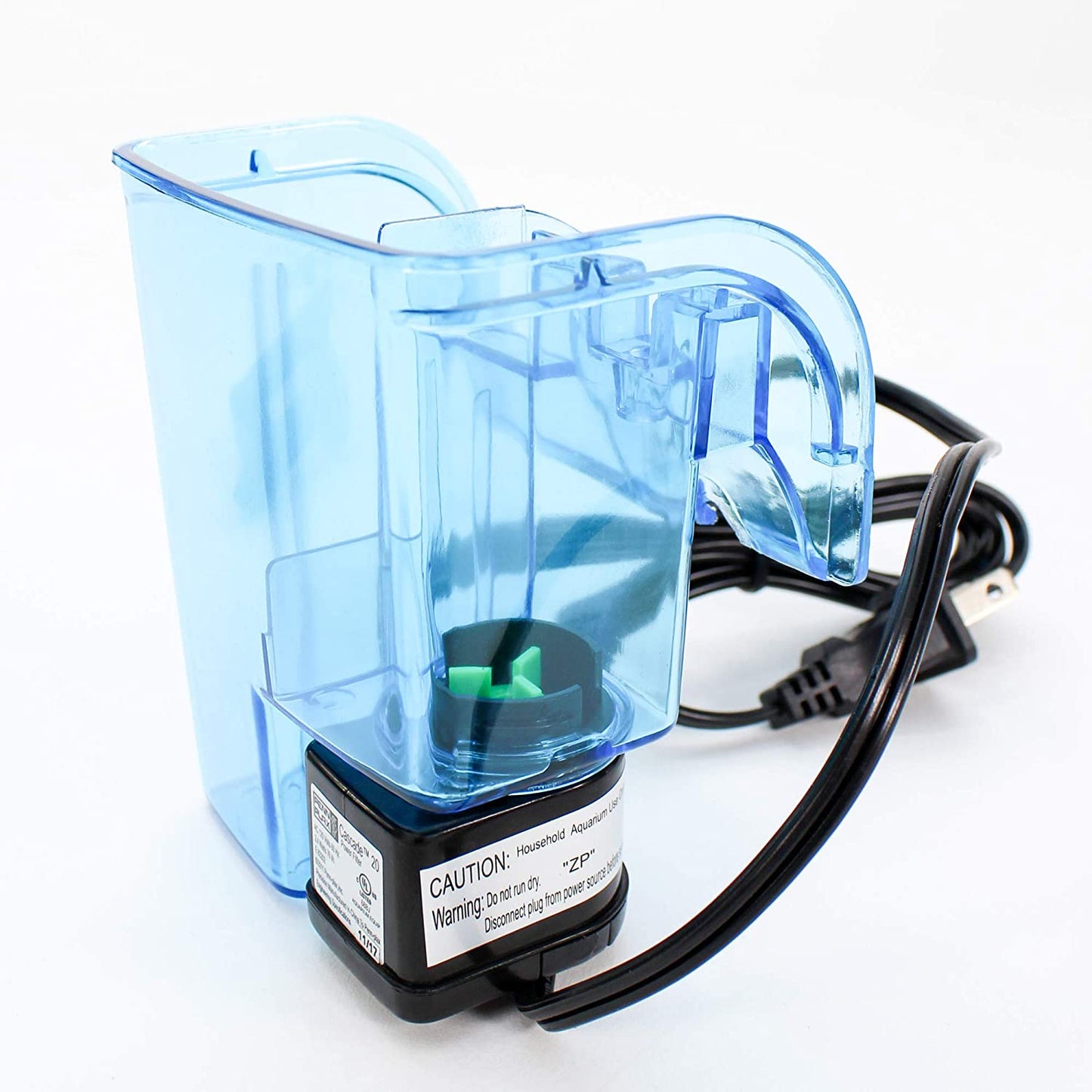 10 Gallon Aquarium Filter - Penn Plax - Cascade 80 Aquarium Filter 80 GPH Aquariums/Aquarium Filters Penn Plax 