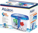 AQUEON Betta Bowl Aquarium Kit Aqueon 