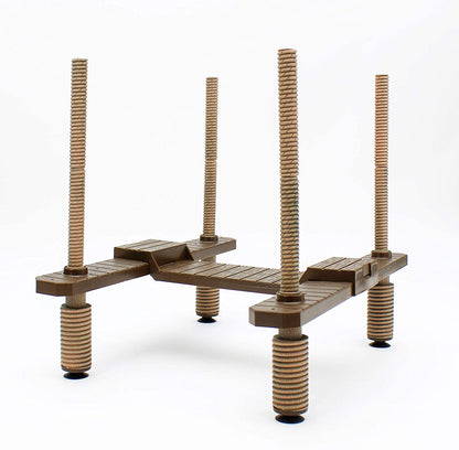 Large Turtle Pier - 16" x 11" x 16" - Penn Plax Reptology Reptile Products Penn Plax 