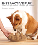 Nina Ottosson Dog Smart Composite Puzzle Game (Level 1 - Easy) Outward Hound 