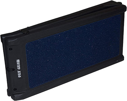 Foldable Dog Ramp - 150lb Capacity - Pet Gear Pet Gear Full Length Bi-Fold Pet Ramp Dog Ramps Pet Gear 