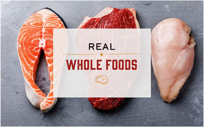 Real Chicken Dry Dog Food - Merrick Grain Free Real Chicken and Sweet Potato Recipe Dog Food Merrick 