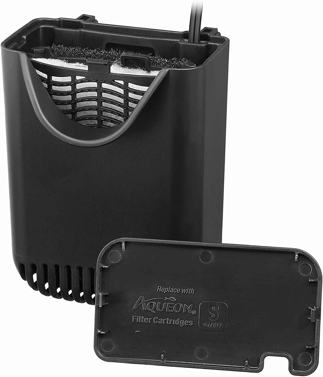 Internal Aquarium Filter - Aqueon QuietFlow E Internal Power Filters Aqueon 