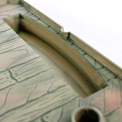 Large Turtle Pier - 16" x 11" x 16" - Penn Plax Reptology Reptile Products Penn Plax 