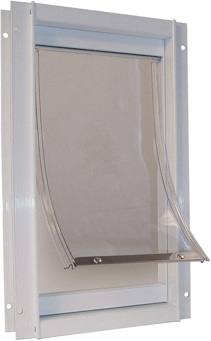 Deluxe Aluminum Pet Door - Ideal Pet Products Ideal Pet Products 