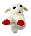 Lamb Dog Toy - Multipet Lamb Chop Dog Toys Multipet 