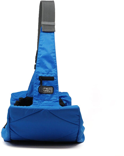Dog Sling Carrier - Pooch Pouch Sling - Outward Hound Pet sling Carrier Outward Hound 