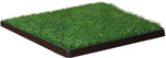 Dog Grass Pee Pad Turf - Artificial Grass Patch for Dogs - Dog Potty Training Pad - Wee-Wee Patch Indoor Potty Four Paws 