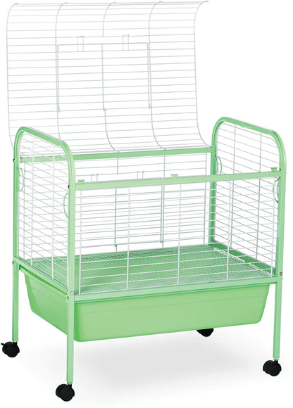 Rabbit Cage, Guinea Pig Cage - Prevue 320 Small Animal Cage on Stand - 29" L x 19" D x 31" H Small Pet Products Prevue Hendryx 