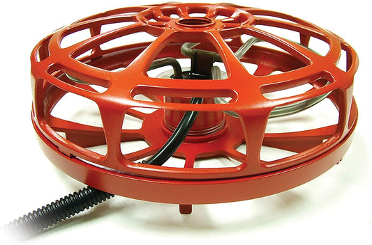 Ultimate Pail heater (No Floater!) w / Cord Clip 250 watt K&H Pet Products 