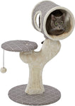 30" Small Cat Tree - MidWest Homes for Pets Feline Nuvo Salvador Cat Furniture Midwest 