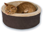 Indoor Heated Cat Bed - K&H Pet Products Thermo-Kitty Bed K&H Pet Products 