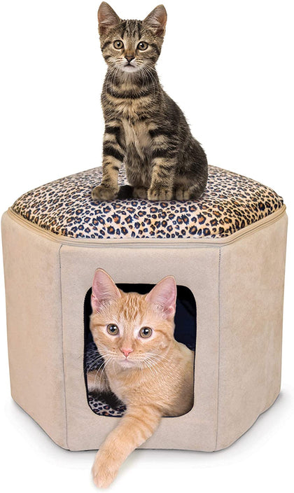 Kitty Clubhouse - K&H Pet Products Kitty Clubhouse - 14" x 15" K&H Pet Products 