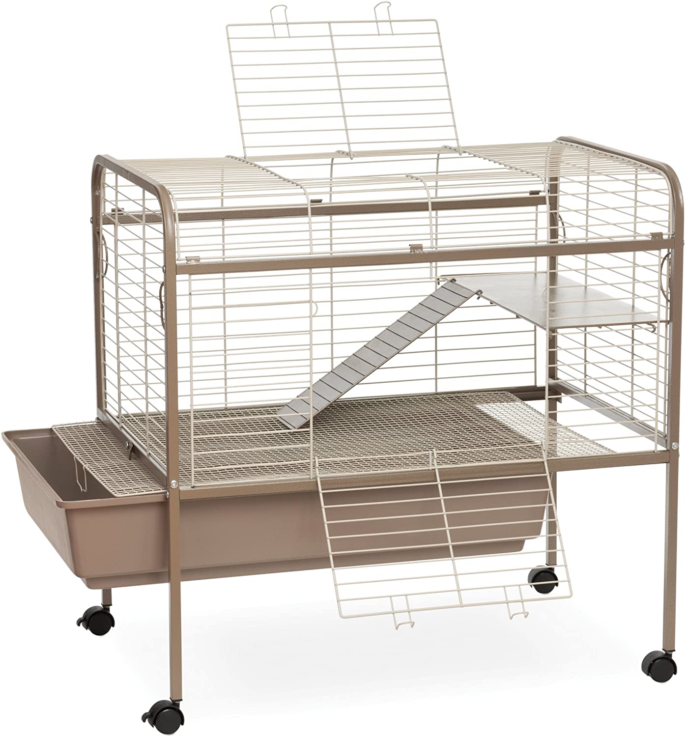 Jumbo Small Animal Cage - Prevue 425 Small Animal Cage - 32" L x 21.5" W x 33.5" H Small Pet Products Prevue Hendryx 