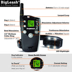 Dog Vibration Training Collar - Dogwatch BigLeash S-15 Remote Trainer Dog Training Collars DogWatch 