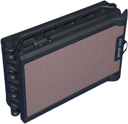 Tri Fold Dog Ramp - 71" Length - 200 lb Capacity - Pet Gear Travel-Lite Tri-Fold Pet Ramp Dog Ramps Pet Gear 