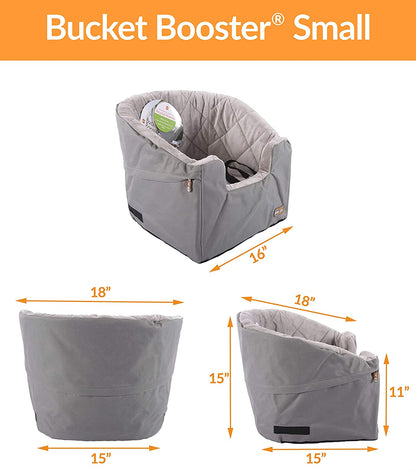 Dog Safety Seat for Cars, Trucks and SUVs - Booster Pet Car Seat - K&H Manufacturing K&H Pet Products 